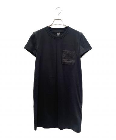中古・古着通販】HERMES (エルメス) H-Mosaic Embroidered Pocket