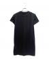 HERMES (エルメス) H-Mosaic Embroidered Pocket Dress Hモザイク 刺繍ポケット ワンピース/3H4508DL ブラック サイズ:36：60000円