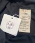 中古・古着 HERMES (エルメス) H-Mosaic Embroidered Pocket Dress Hモザイク 刺繍ポケット ワンピース/3H4508DL ブラック サイズ:36：60000円