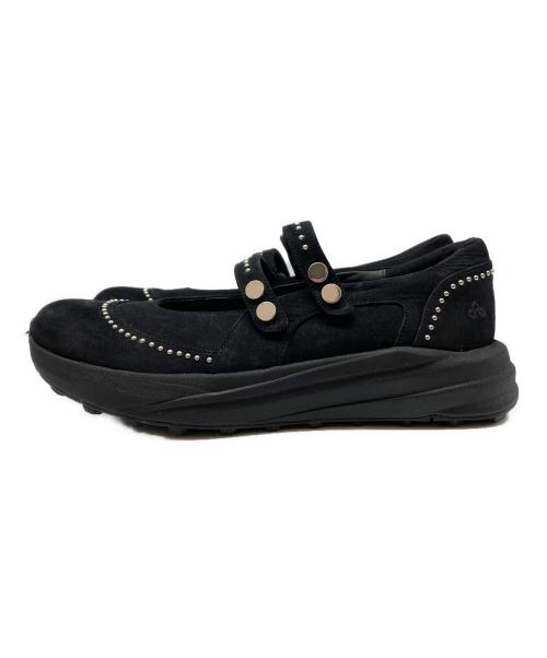 OAO（オーエーオー）OAO (オーエーオー) Les Arcs Pumps ブラック サイズ:25cmの古着・服飾アイテム