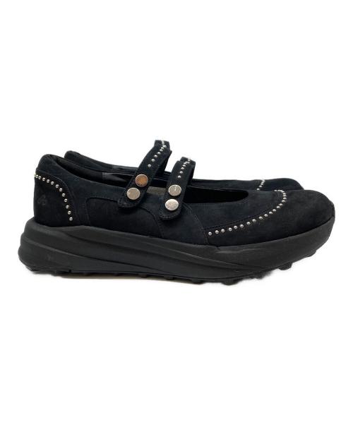 OAO（オーエーオー）OAO (オーエーオー) Les Arcs Pumps ブラック サイズ:25cmの古着・服飾アイテム