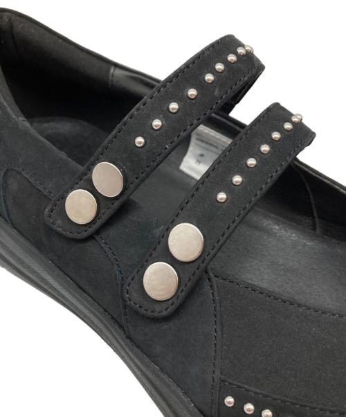 OAO（オーエーオー）OAO (オーエーオー) Les Arcs Pumps ブラック サイズ:25cmの古着・服飾アイテム