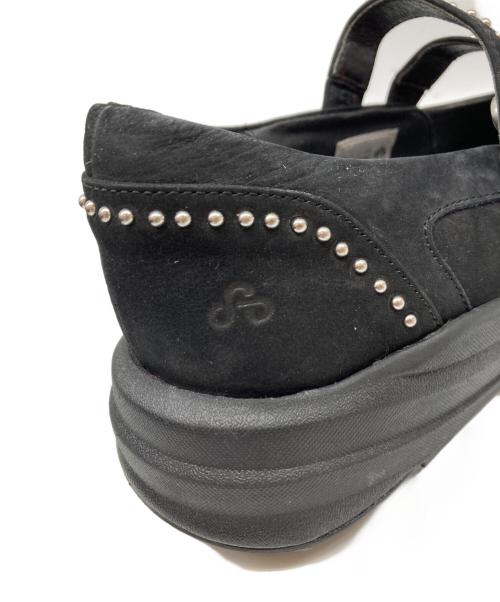 OAO（オーエーオー）OAO (オーエーオー) Les Arcs Pumps ブラック サイズ:25cmの古着・服飾アイテム
