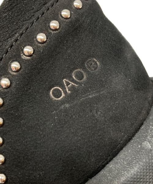 OAO（オーエーオー）OAO (オーエーオー) Les Arcs Pumps ブラック サイズ:25cmの古着・服飾アイテム