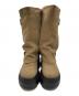 THE TOE (ザ・トゥー) Schaafen Belt Boots ベージュ サイズ:37：13000円