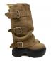 中古・古着 THE TOE (ザ・トゥー) Schaafen Belt Boots ベージュ サイズ:37：13000円