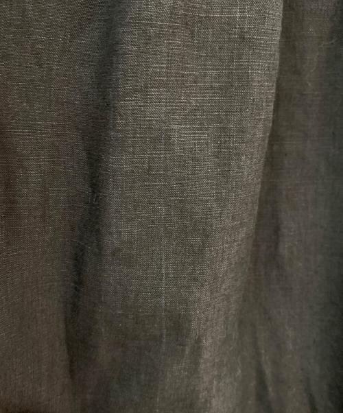 HYKE（ハイク）HYKE (ハイク) BALLOON SLEEVE DRESS ブラック サイズ:1の古着・服飾アイテム