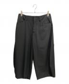 COMME des GARCONS HOMME PLUSコムデギャルソンオムプリュス）の古着「バルーンパンツ」｜ブラック