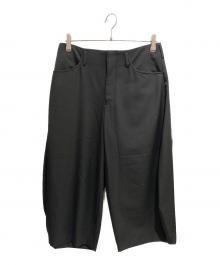 COMME des GARCONS HOMME PLUS（コムデギャルソンオムプリュス）の古着「バルーンパンツ」｜ブラック