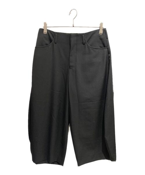 COMME des GARCONS HOMME PLUS（コムデギャルソンオムプリュス）COMME des GARCONS HOMME PLUS (コムデギャルソンオムプリュス) バルーンパンツ ブラック サイズ:XSの古着・服飾アイテム