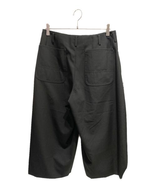 COMME des GARCONS HOMME PLUS（コムデギャルソンオムプリュス）COMME des GARCONS HOMME PLUS (コムデギャルソンオムプリュス) バルーンパンツ ブラック サイズ:XSの古着・服飾アイテム
