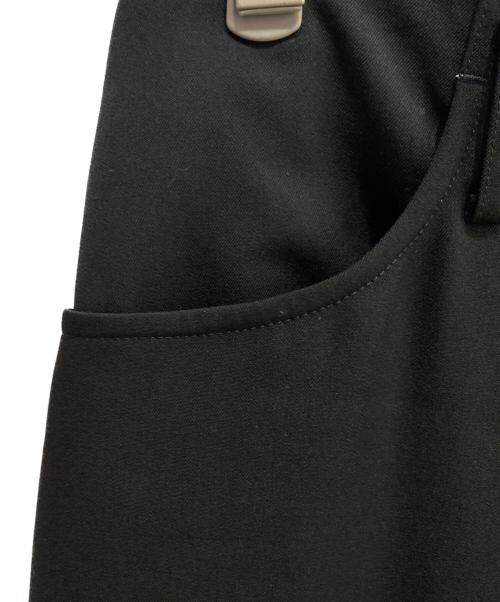 COMME des GARCONS HOMME PLUS（コムデギャルソンオムプリュス）COMME des GARCONS HOMME PLUS (コムデギャルソンオムプリュス) バルーンパンツ ブラック サイズ:XSの古着・服飾アイテム