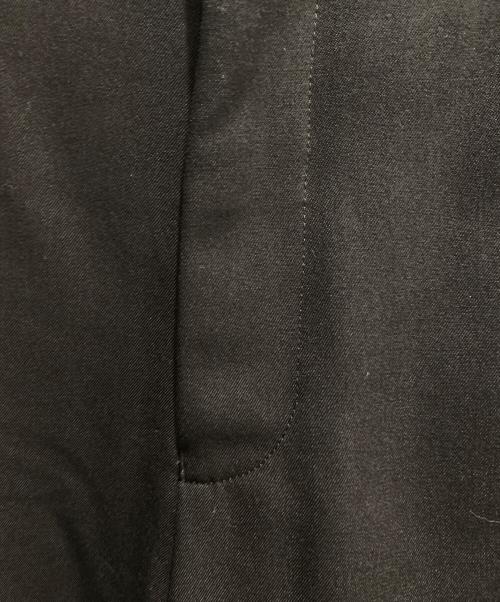 COMME des GARCONS HOMME PLUS（コムデギャルソンオムプリュス）COMME des GARCONS HOMME PLUS (コムデギャルソンオムプリュス) バルーンパンツ ブラック サイズ:XSの古着・服飾アイテム