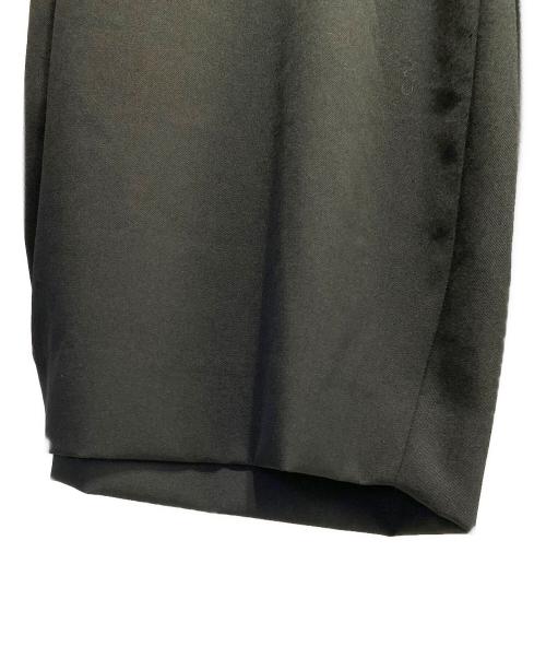 COMME des GARCONS HOMME PLUS（コムデギャルソンオムプリュス）COMME des GARCONS HOMME PLUS (コムデギャルソンオムプリュス) バルーンパンツ ブラック サイズ:XSの古着・服飾アイテム