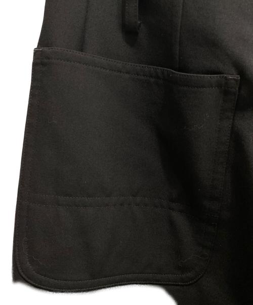 COMME des GARCONS HOMME PLUS（コムデギャルソンオムプリュス）COMME des GARCONS HOMME PLUS (コムデギャルソンオムプリュス) バルーンパンツ ブラック サイズ:XSの古着・服飾アイテム