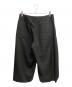 COMME des GARCONS HOMME PLUS (コムデギャルソンオムプリュス) バルーンパンツ ブラック サイズ:XS：45000円
