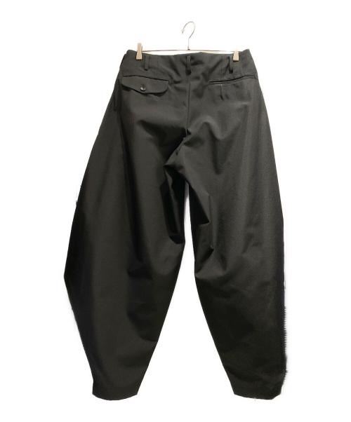 COMME des GARCONS HOMME PLUS（コムデギャルソンオムプリュス）COMME des GARCONS HOMME PLUS (コムデギャルソンオムプリュス) バルーンパンツ ブラック サイズ:Sの古着・服飾アイテム