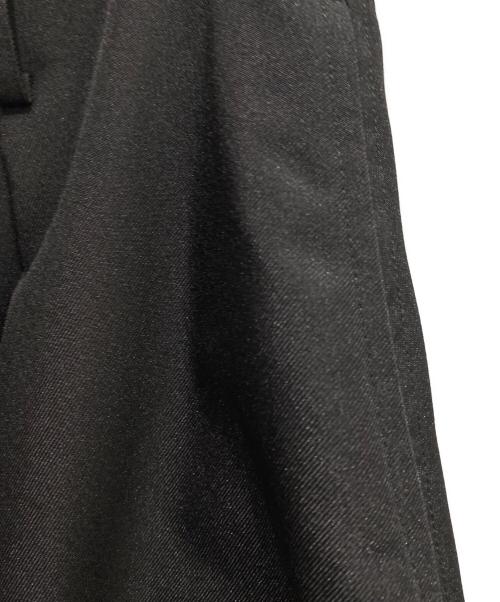 COMME des GARCONS HOMME PLUS（コムデギャルソンオムプリュス）COMME des GARCONS HOMME PLUS (コムデギャルソンオムプリュス) バルーンパンツ ブラック サイズ:Sの古着・服飾アイテム
