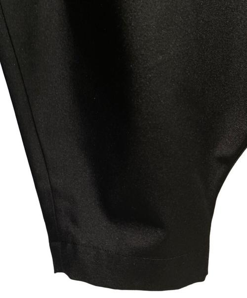 COMME des GARCONS HOMME PLUS（コムデギャルソンオムプリュス）COMME des GARCONS HOMME PLUS (コムデギャルソンオムプリュス) バルーンパンツ ブラック サイズ:Sの古着・服飾アイテム