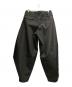 COMME des GARCONS HOMME PLUS (コムデギャルソンオムプリュス) バルーンパンツ ブラック サイズ:S：70000円