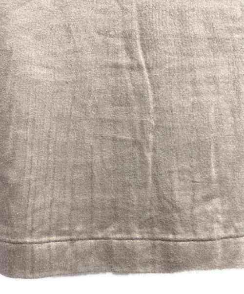 COMME des GARCONS（コムデギャルソン）COMME des GARCONS (コムデギャルソン) Nemeth (ネメス) Tシャツ グレー サイズ:Mの古着・服飾アイテム