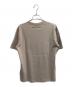 COMME des GARCONS (コムデギャルソン) Nemeth (ネメス) Tシャツ グレー サイズ:M：18000円