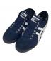Onitsuka Tiger（オニツカタイガー）の古着「MEXICO 66 SLIP-ON」｜ネイビー