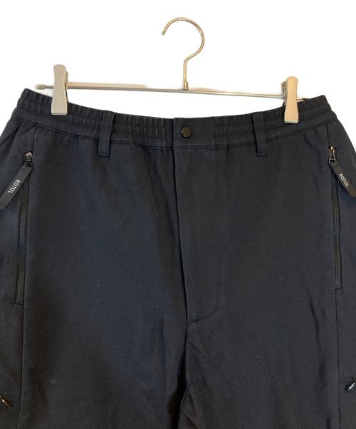 ROTOL（ロトル）ROTOL (ロトル) DIAMOND TECH TRACK PANTS ブラック サイズ:3の古着・服飾アイテム