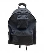 kudosクードス）の古着「BACK PACK」｜ブラック