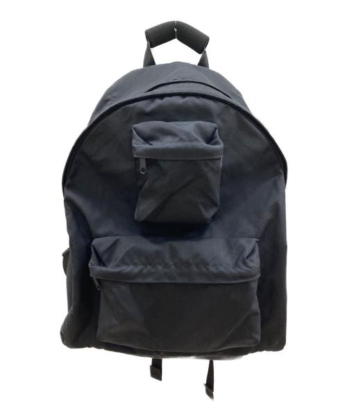 kudos（クードス）kudos (クードス) BACK PACK ブラックの古着・服飾アイテム