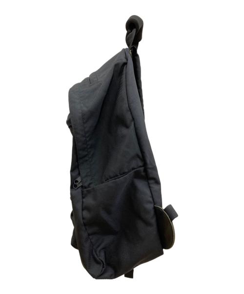kudos（クードス）kudos (クードス) BACK PACK ブラックの古着・服飾アイテム