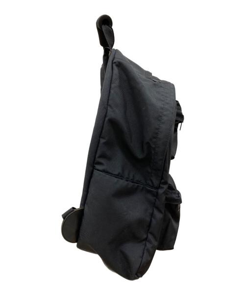 kudos（クードス）kudos (クードス) BACK PACK ブラックの古着・服飾アイテム