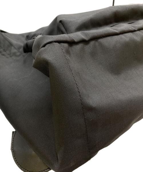 kudos（クードス）kudos (クードス) BACK PACK ブラックの古着・服飾アイテム