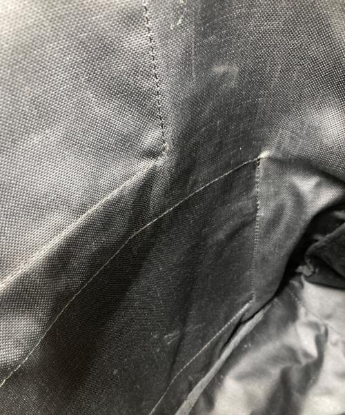 kudos（クードス）kudos (クードス) BACK PACK ブラックの古着・服飾アイテム