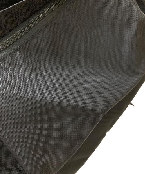 kudos（クードス）kudos (クードス) BACK PACK ブラックの古着・服飾アイテム