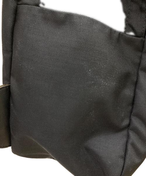 kudos（クードス）kudos (クードス) BACK PACK ブラックの古着・服飾アイテム