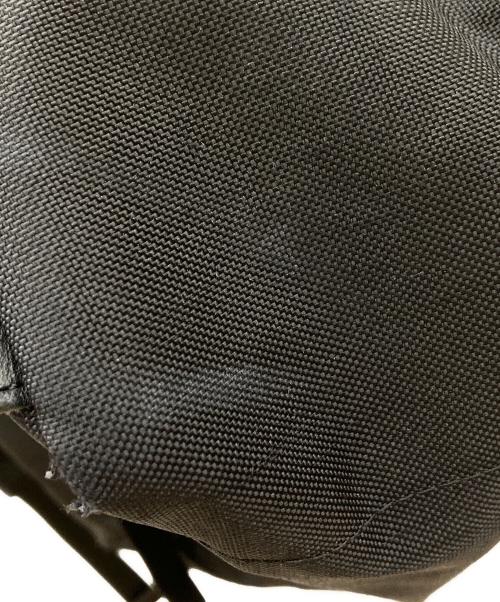 kudos（クードス）kudos (クードス) BACK PACK ブラックの古着・服飾アイテム