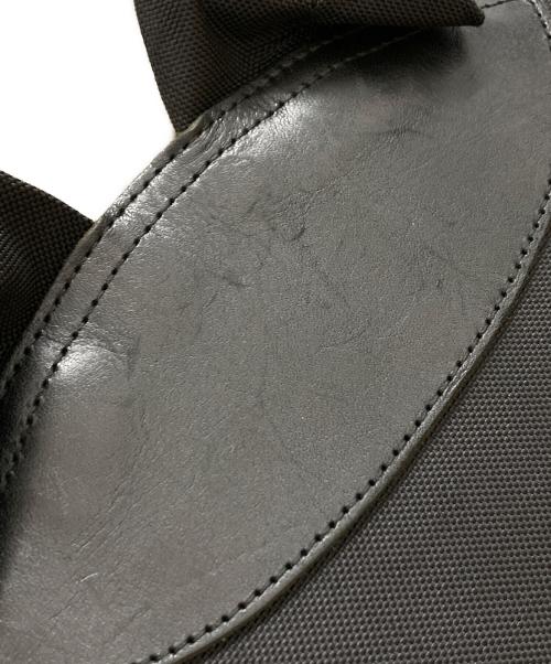 kudos（クードス）kudos (クードス) BACK PACK ブラックの古着・服飾アイテム