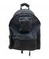 kudos（クードス）の古着「BACK PACK」｜ブラック