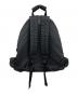 kudos (クードス) BACK PACK ブラック：10000円