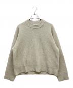 STUDIO NICHOLSONスタジオ ニコルソン）の古着「リブニット」｜ナチュラル