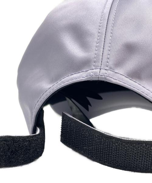 PRADA（プラダ）PRADA (プラダ) Re-Nylon Baseball Cap リナイロン ベースボールキャップ/2HC274 2CCA ラベンダー サイズ:Sサイズの古着・服飾アイテム