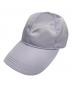 PRADA（プラダ）の古着「Re-Nylon Baseball Cap リナイロン ベースボールキャップ/2HC274 2CCA」｜ラベンダー
