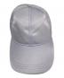 PRADA (プラダ) Re-Nylon Baseball Cap リナイロン ベースボールキャップ/2HC274 2CCA ラベンダー サイズ:Sサイズ：28000円