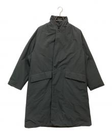 UNITED ARROWS（ユナイテッドアローズ）の古着「ADS ダウンコート」｜ブラック