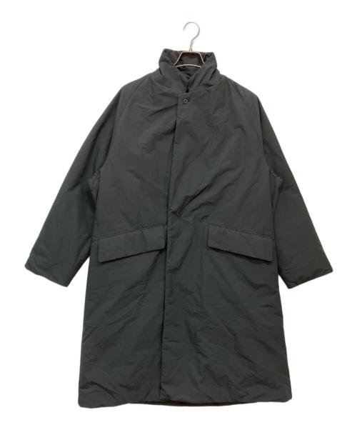UNITED ARROWS（ユナイテッドアローズ）UNITED ARROWS (ユナイテッドアローズ) ADS ダウンコート ブラック サイズ:Lの古着・服飾アイテム