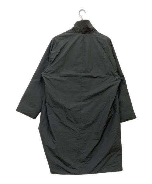 UNITED ARROWS（ユナイテッドアローズ）UNITED ARROWS (ユナイテッドアローズ) ADS ダウンコート ブラック サイズ:Lの古着・服飾アイテム