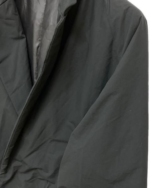 UNITED ARROWS（ユナイテッドアローズ）UNITED ARROWS (ユナイテッドアローズ) ADS ダウンコート ブラック サイズ:Lの古着・服飾アイテム