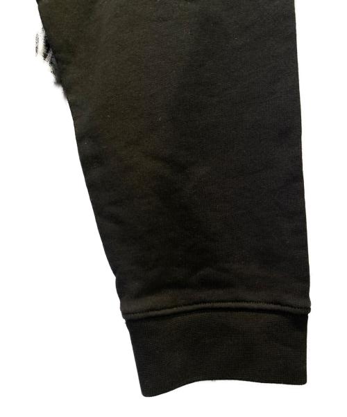Maison Margiela（メゾンマルジェラ）Maison Margiela (メゾンマルジェラ) グラフィティスウェット ブラック サイズ:44の古着・服飾アイテム