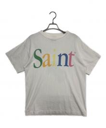 SAINT MICHAEL×RK（セントマイケル）の古着「TEE」｜ホワイト